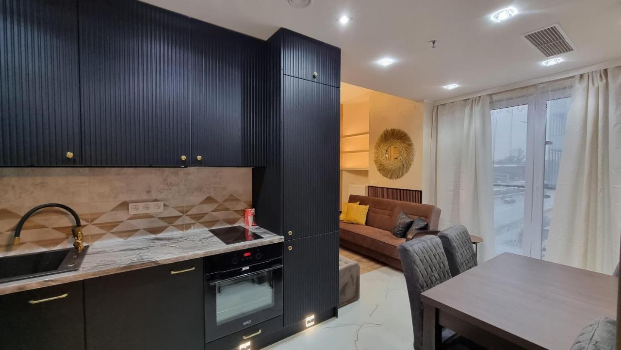 Luxury Seveeu Lägenhet Warszawa