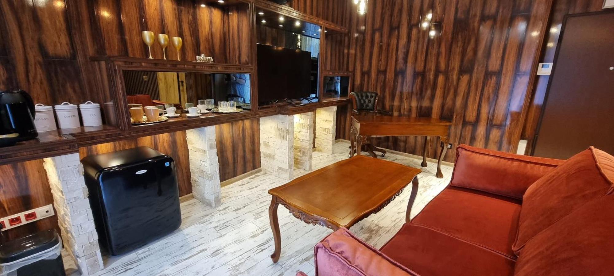 Lägenhet Luxury Seveeu *