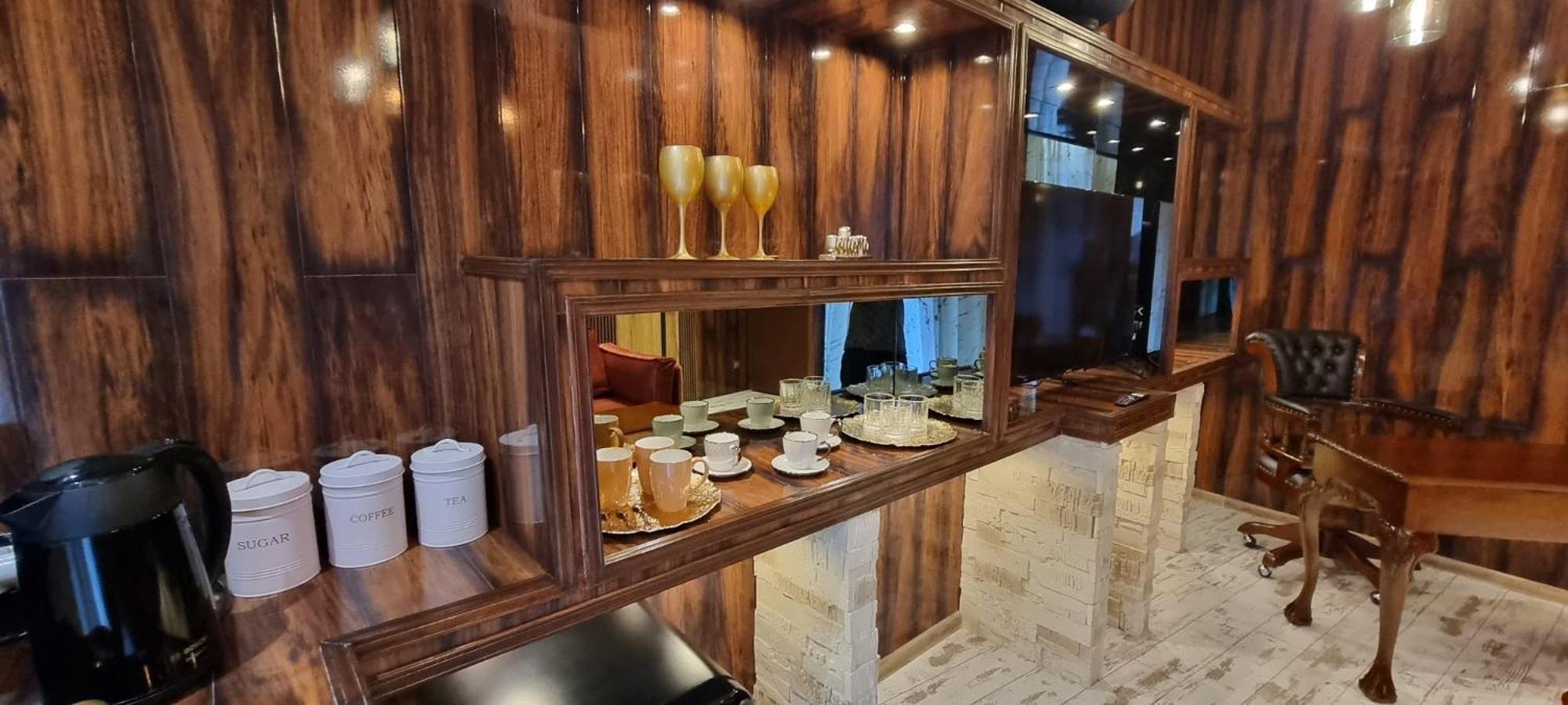 Luxury Seveeu Lägenhet *