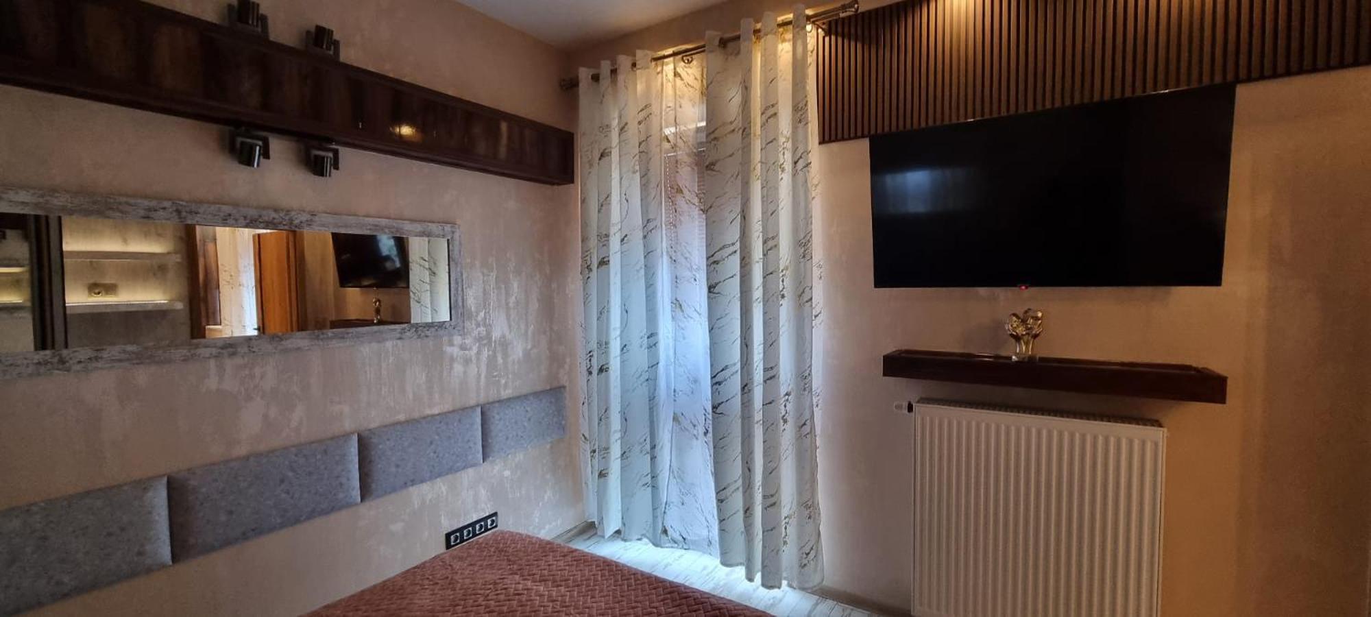 Luxury Seveeu Lägenhet Warszawa