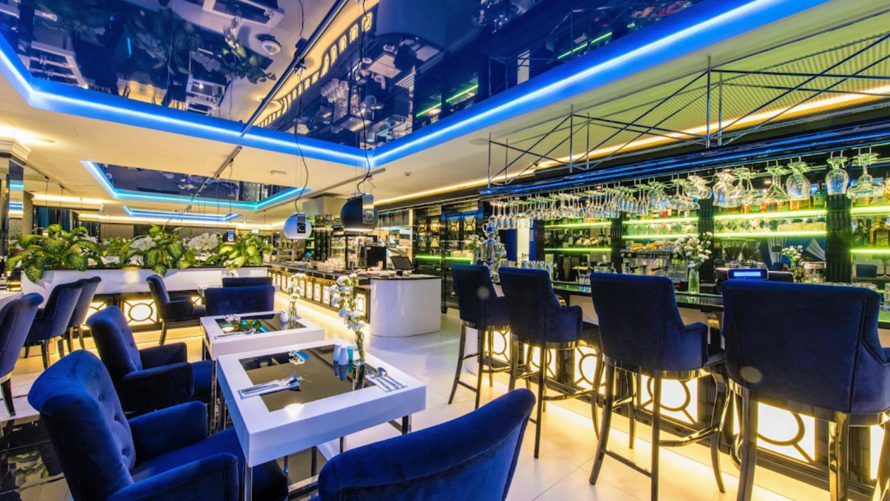Luxury Seveeu Lägenhet