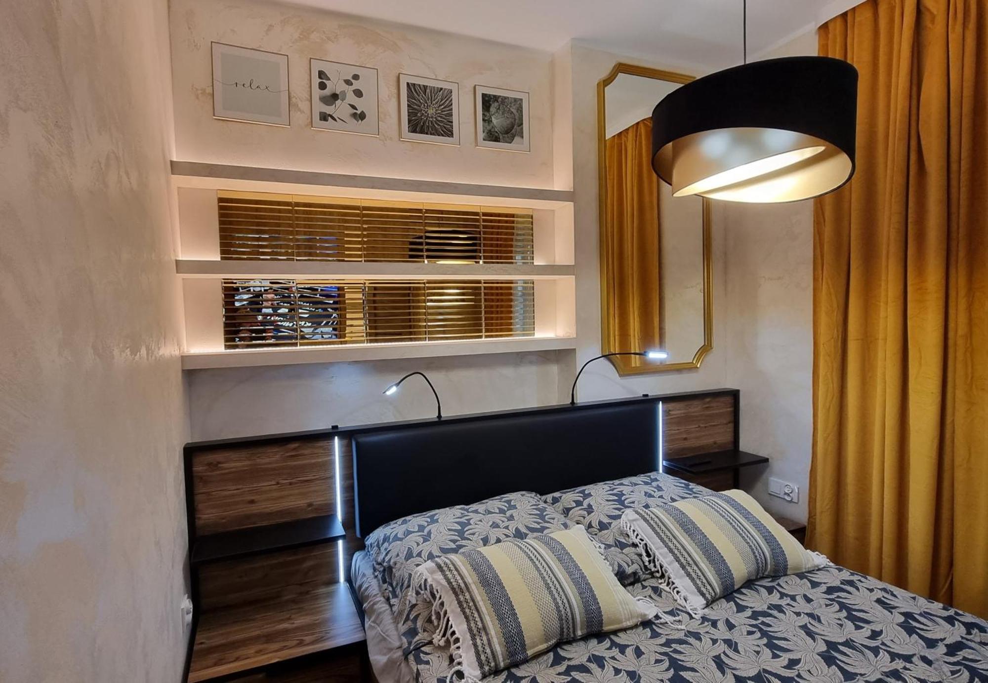 Lägenhet Luxury Seveeu Warszawa